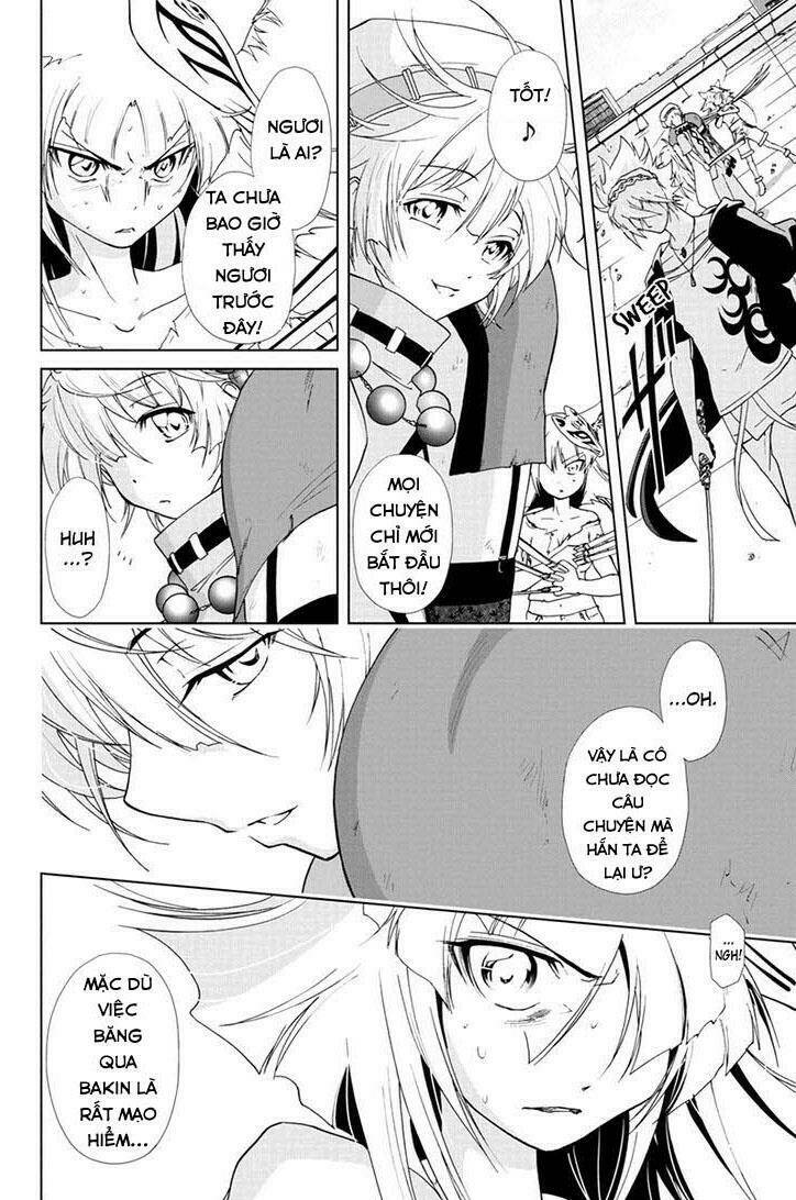 tokku hakkenshi chapter 67 9