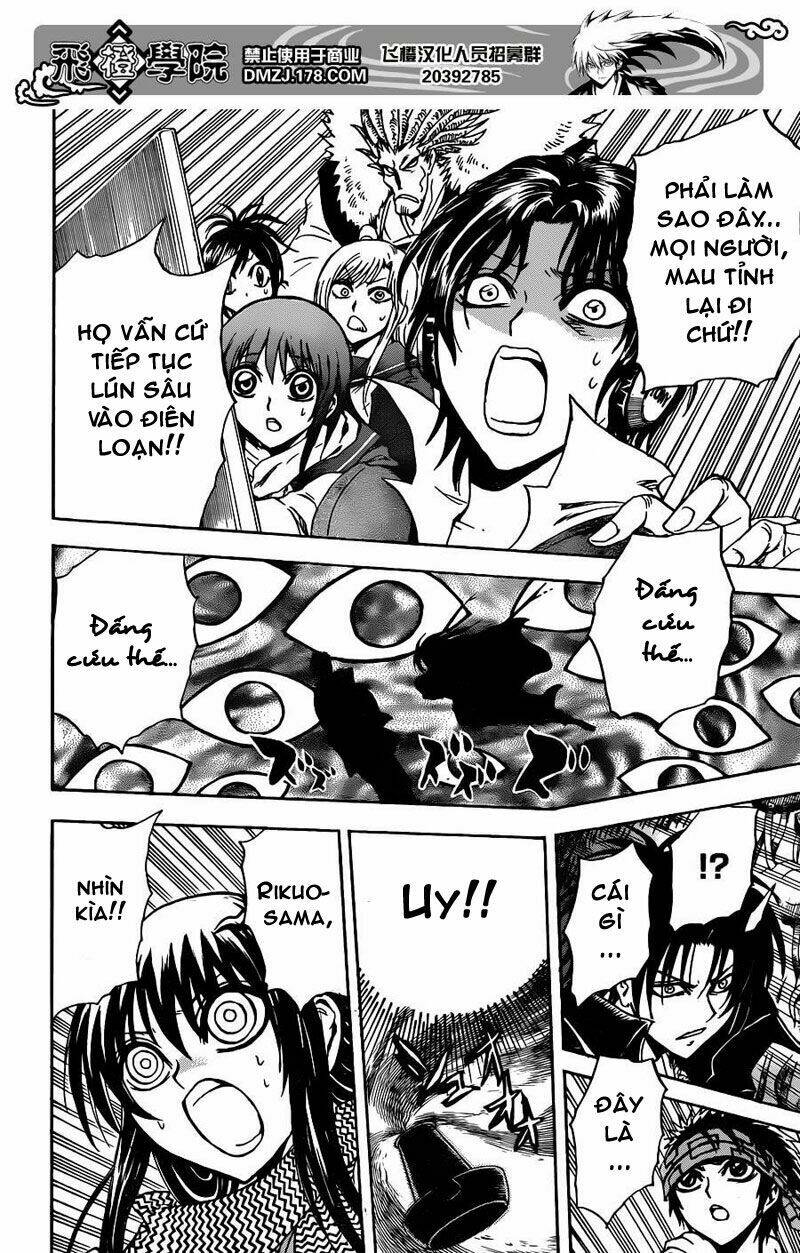 bách quỷ dạ hành chapter 179 14