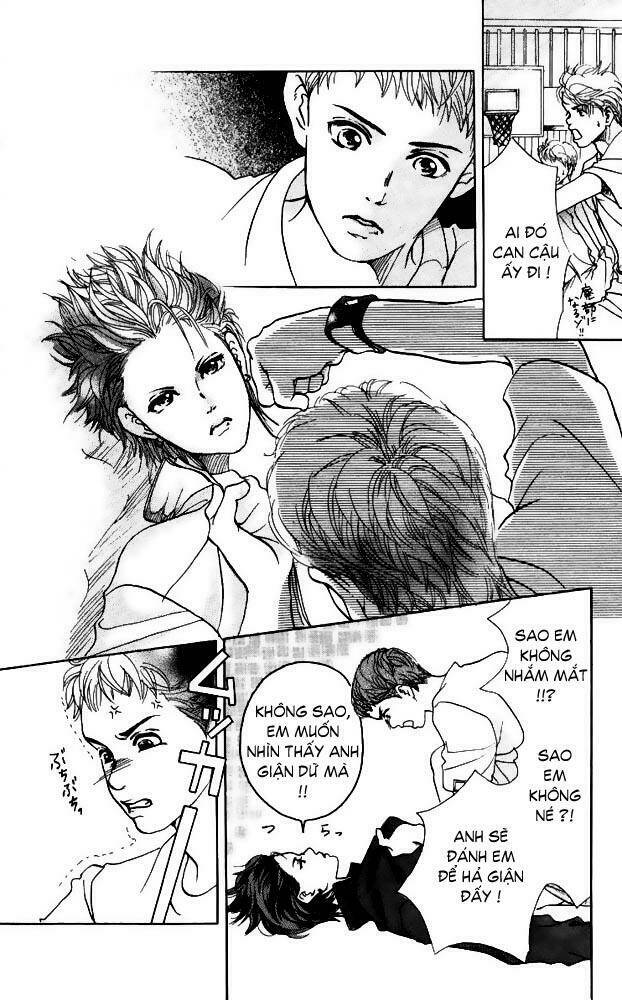 akuma de sourou - ác quỷ ở bên tôi chapter 4 20