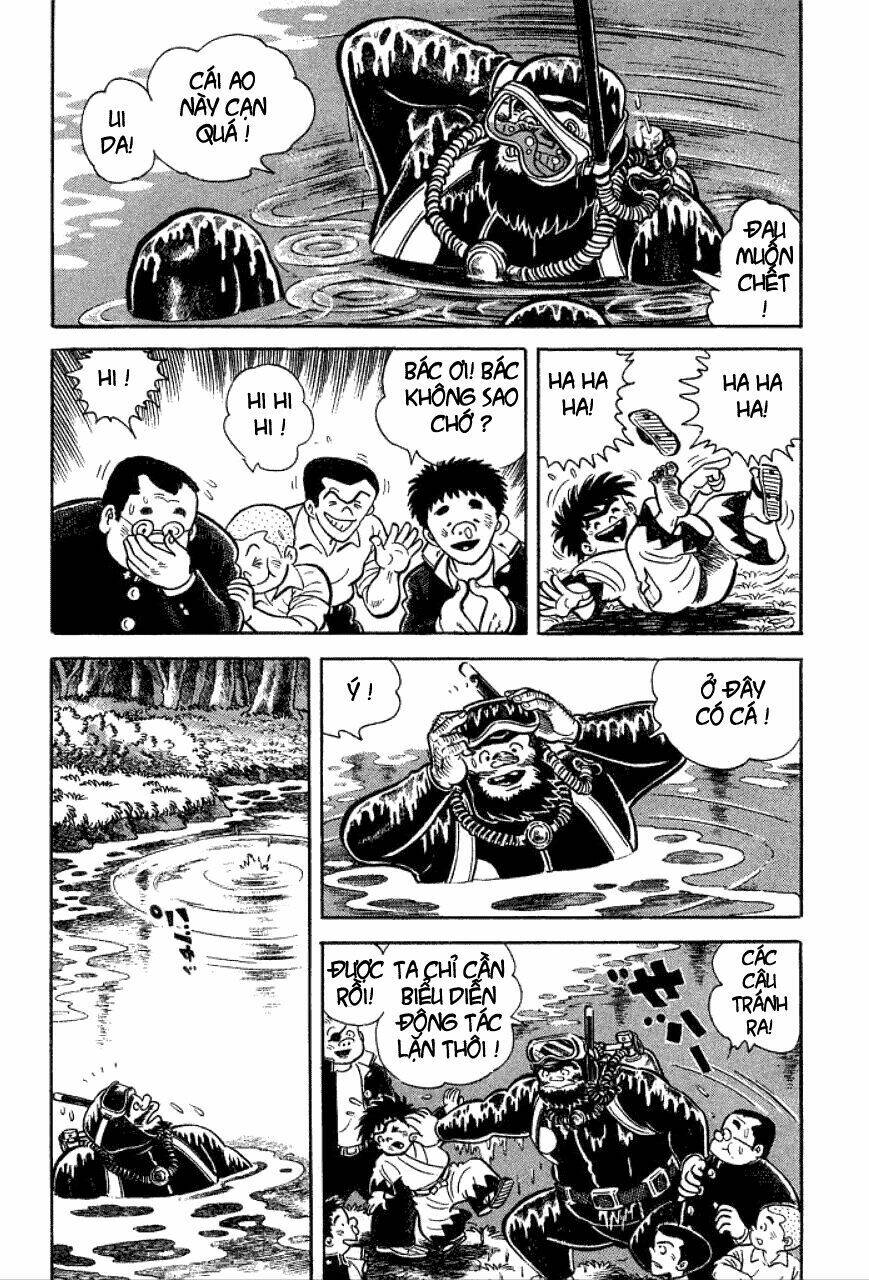 ore wa teppei chapter 134 38