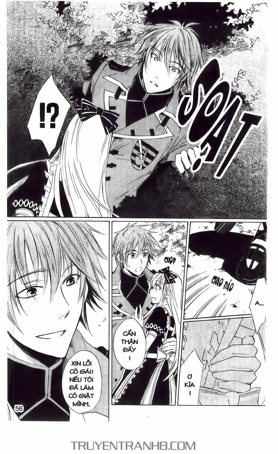 alice lạc vào xứ sở trái tim chapter 2 5