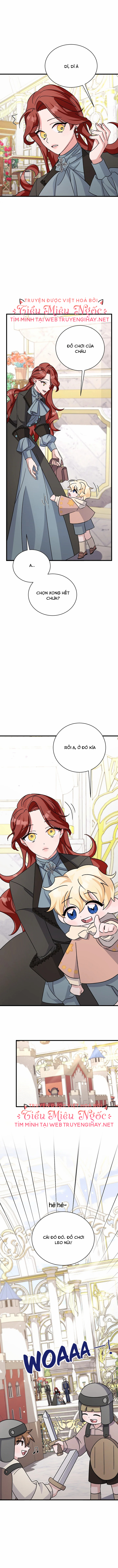 đứa trẻ này rõ ràng là con của tôi chapter 12 4