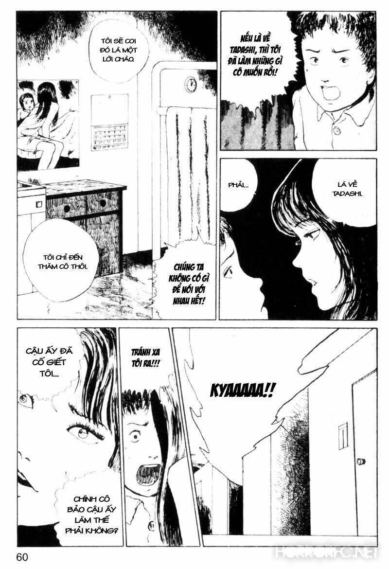tuyển tập truyện ngắn kinh dị của ito junji chapter 2.2 30