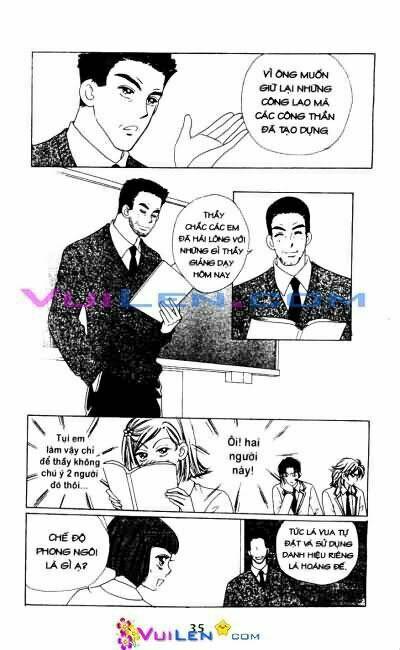 bong bóng trắng chapter 3 35