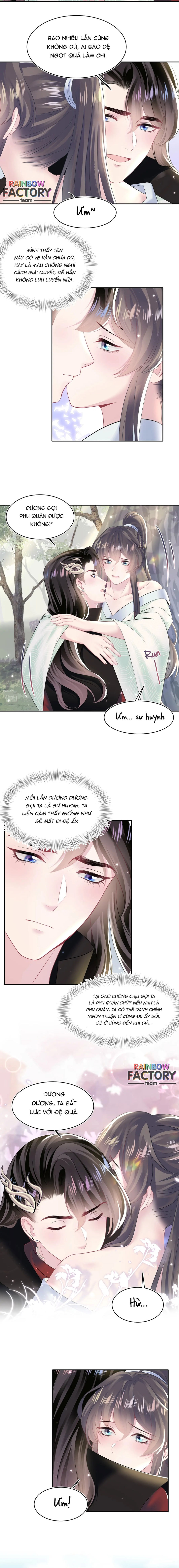 bạch liên hoa tuyệt mĩ dạy học online chapter 106 4