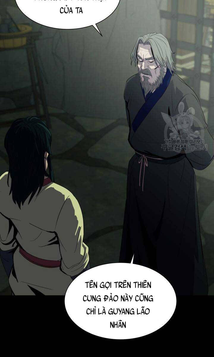 bậc thầy phép thuật ở thế giới võ lâm chapter 17.2 38