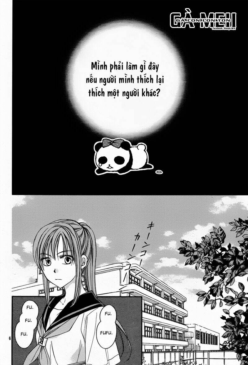 hachimitsu ni hatsukoi chapter 9 9