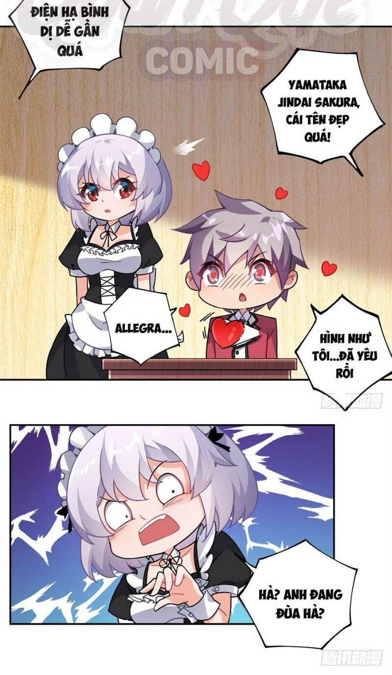 nhặt ma vương về làm nữ hầu chapter 15 10