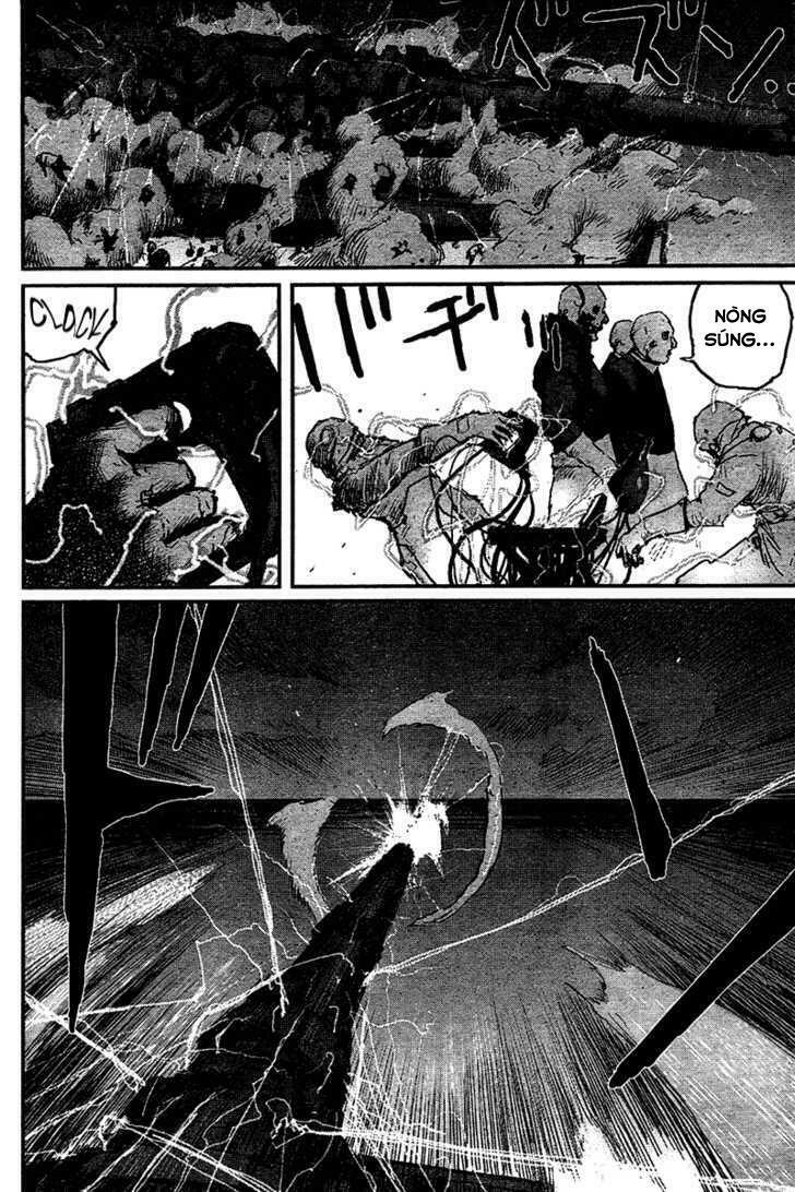 thảm họa virus ngoài hành tinh chapter 22 7