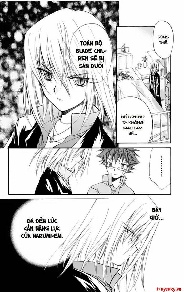 spiral: suiri no kizuna chapter 21 32