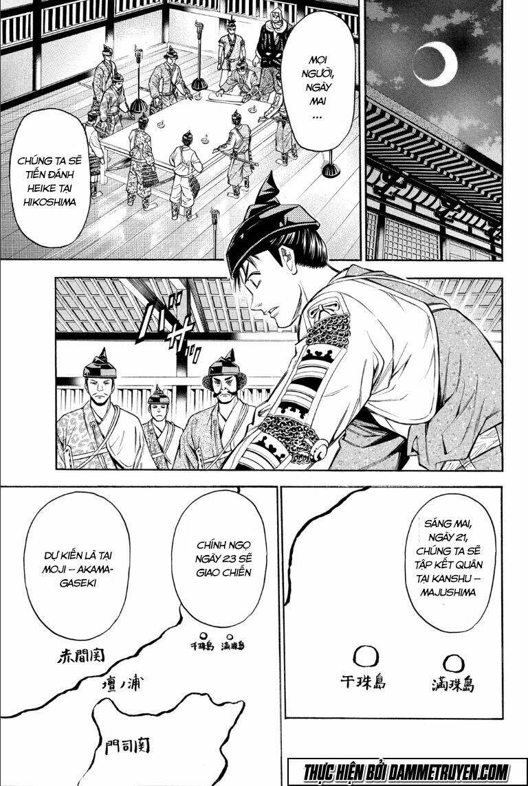 thiếu niên vương phần 2 chapter 72.2 2