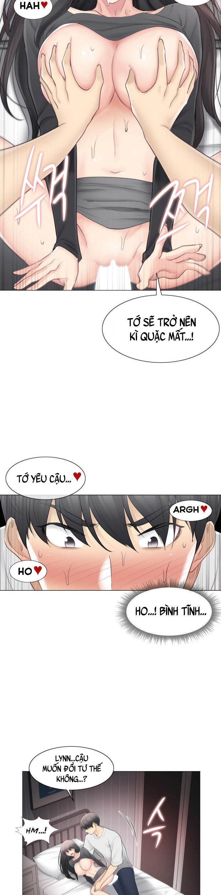 mở khóa tim em chapter 71 16