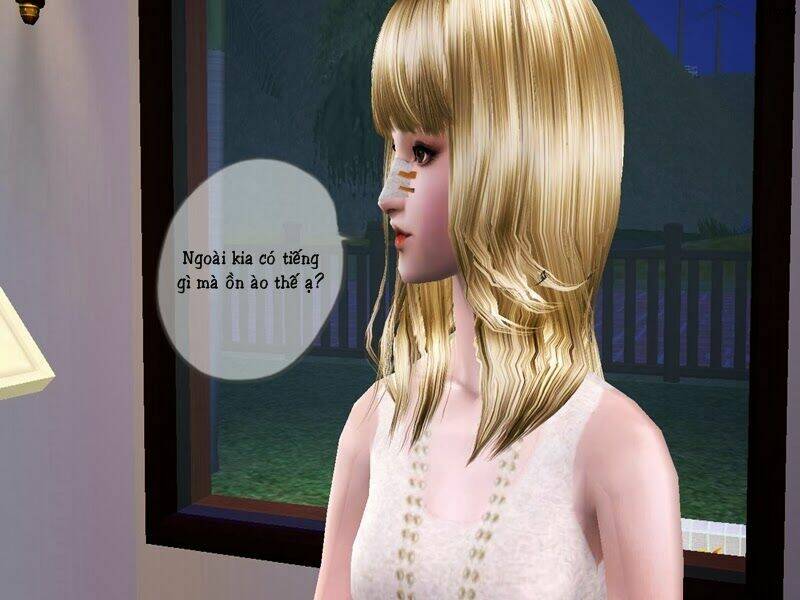 nụ cười của anh [truyện sims] chapter 28 24