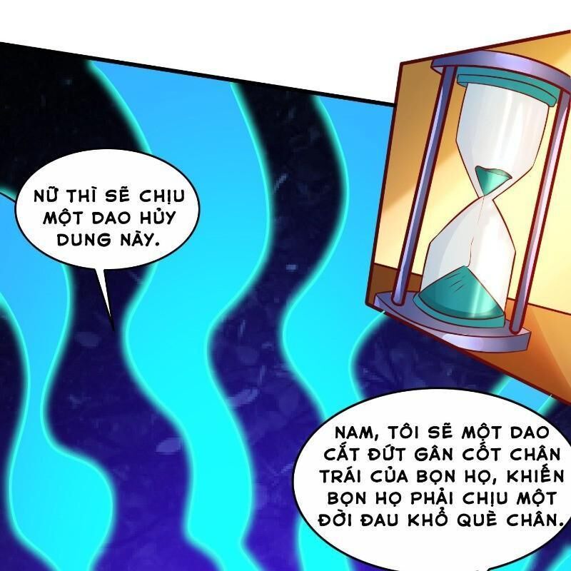 tổ chức x.e chapter 11 23