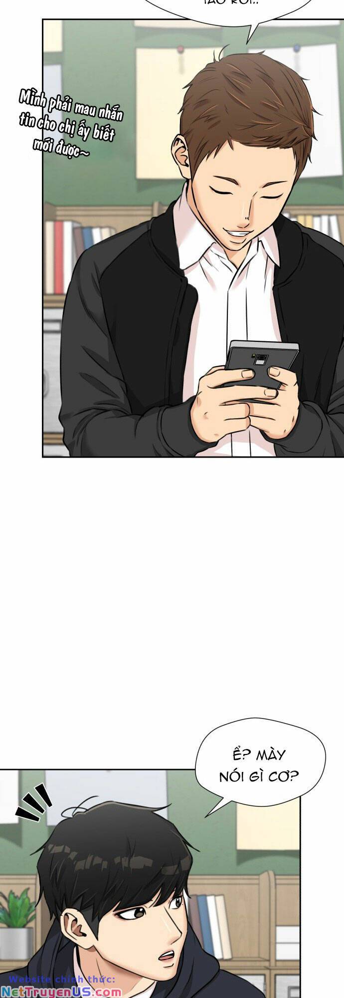 gương mặt thiên tài chapter 112 15
