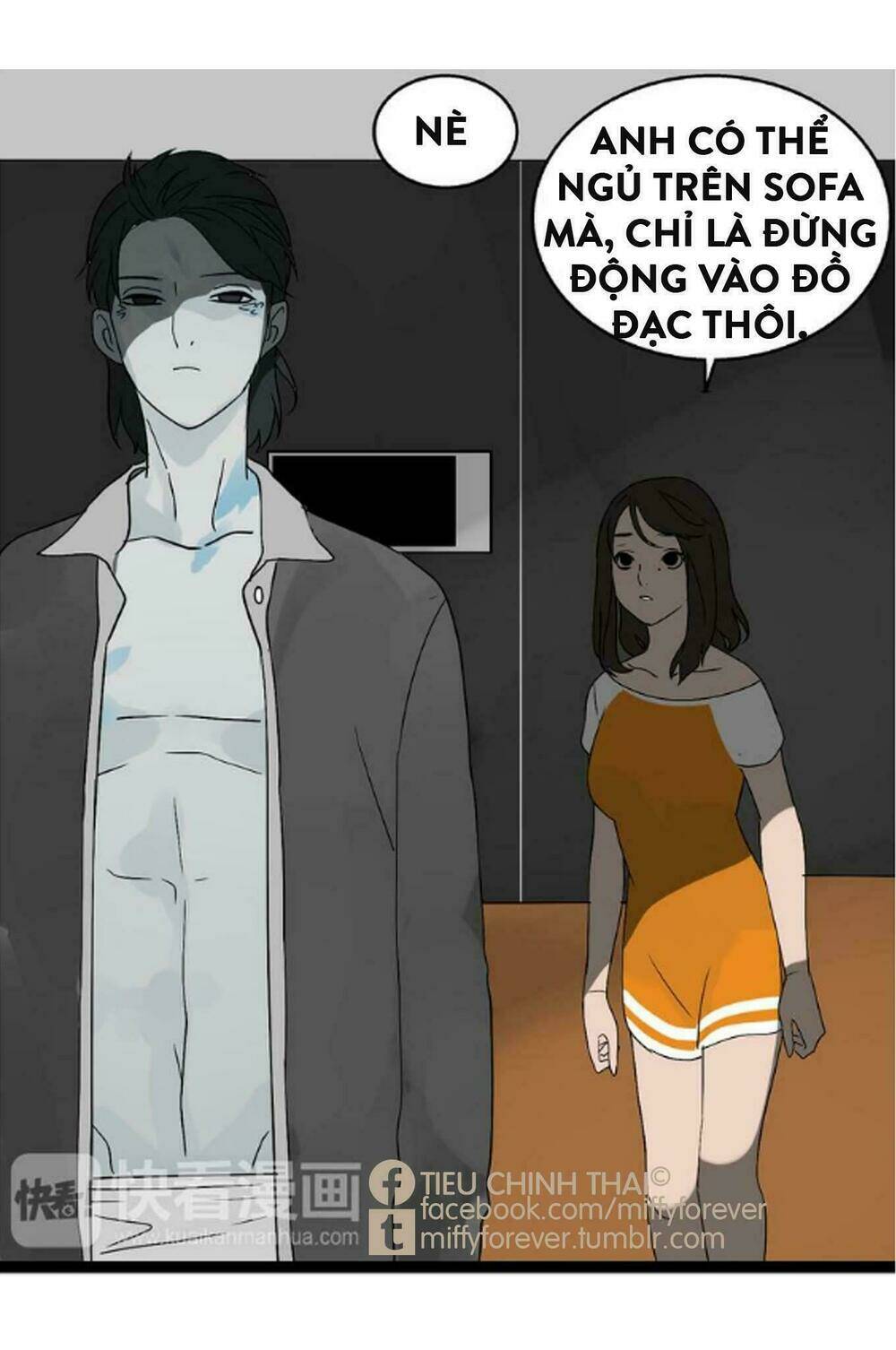 mục linh chapter 3.2 63