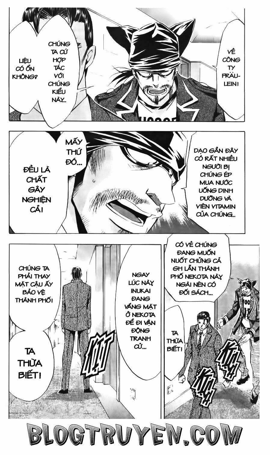 ma vương chapter 84 15