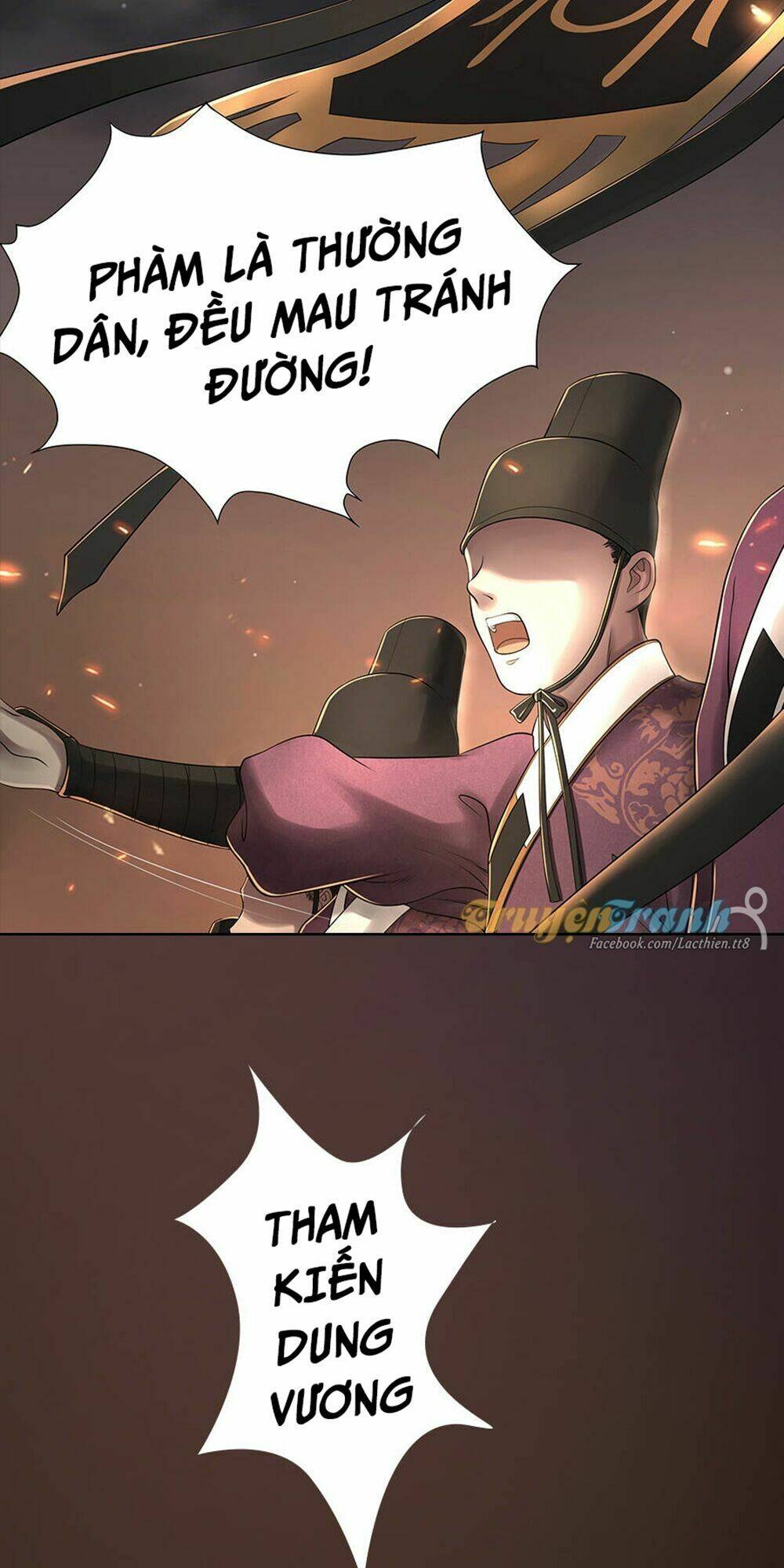 nữ ngỗ tác họa cốt chapter 0 16