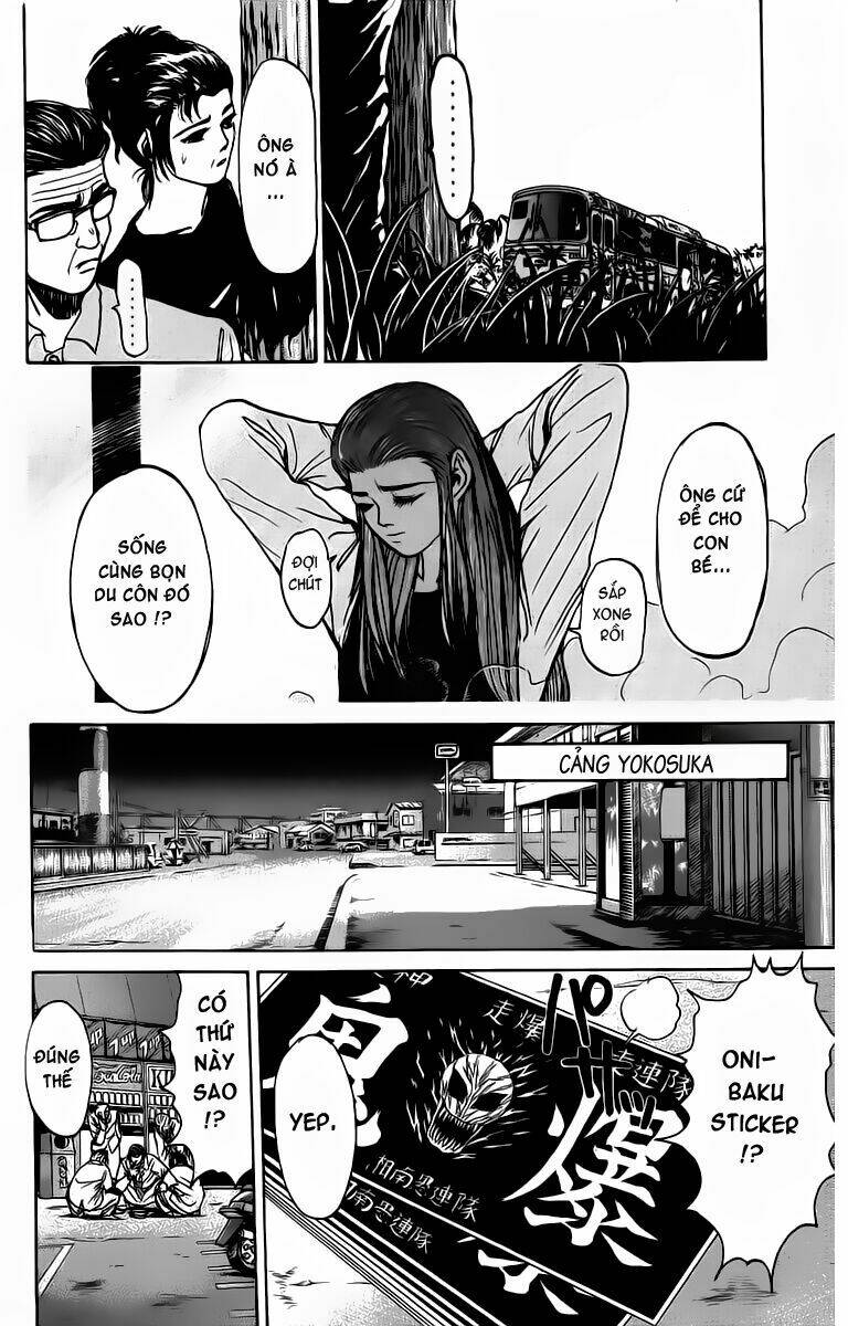 shonan junai gumi chapter 188 12