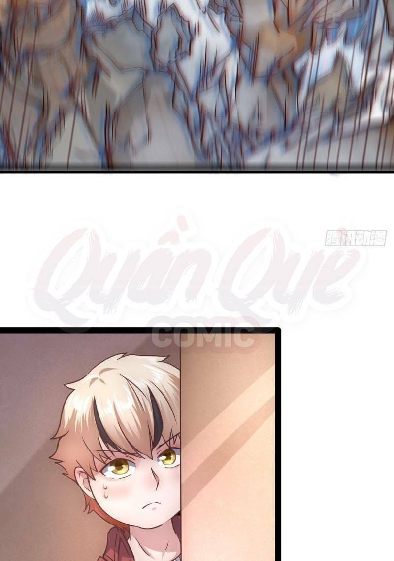 mạt thế thương lang chapter 26 11