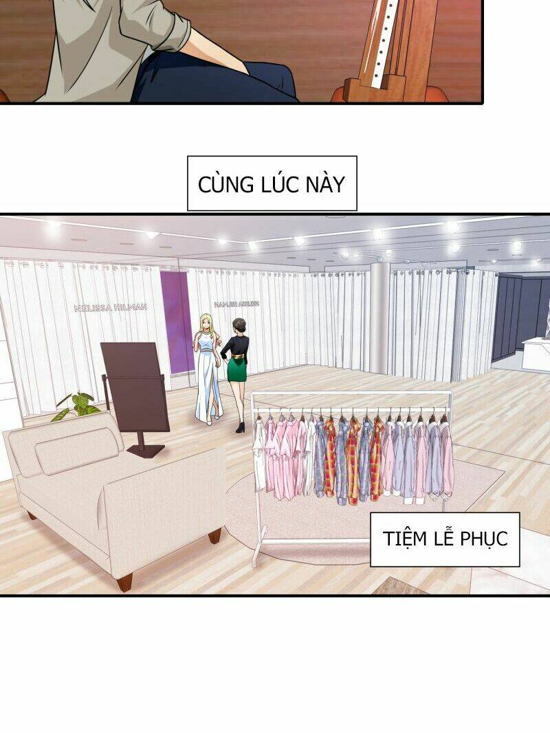 hộ hoa cao thủ tại đô thị chapter 82 5