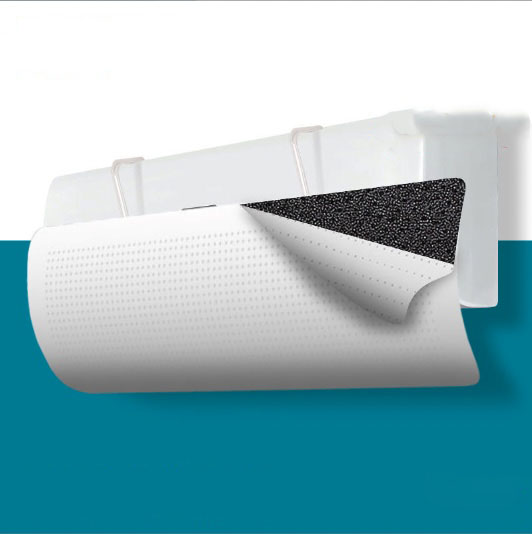 Tấm Đổi Gió Cho Máy Điều Hòa Kiêm Lọc Không Khí Chống bụi WinterShield
