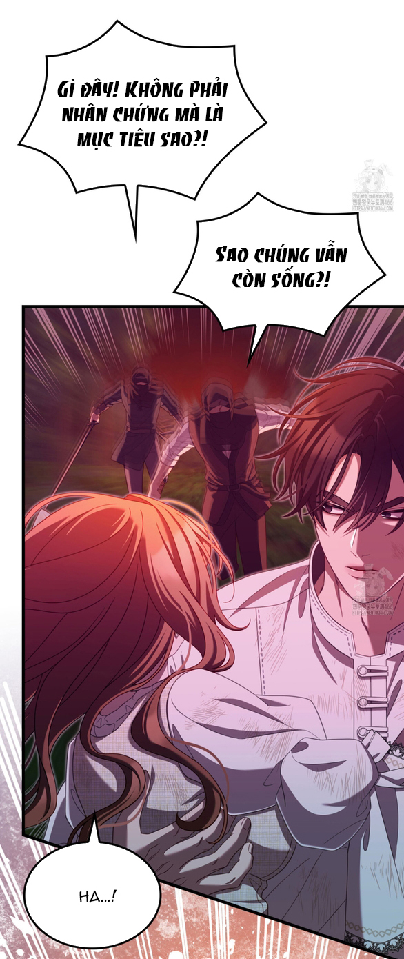 Tôi Sẽ Biến Anh Ta Từ Một Con Chó Điên Thành Một Chàng Quý Tộc chapter 45.1 37