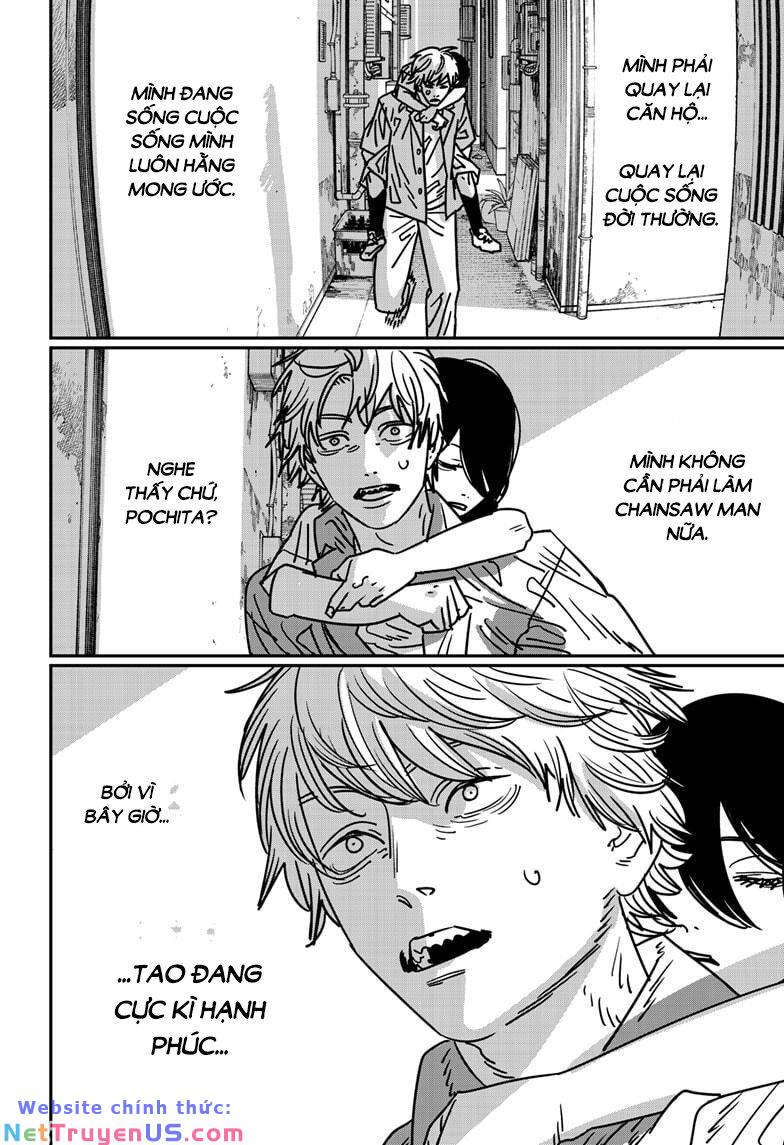 chainsaw man - thợ săn quỷ chapter 150 5
