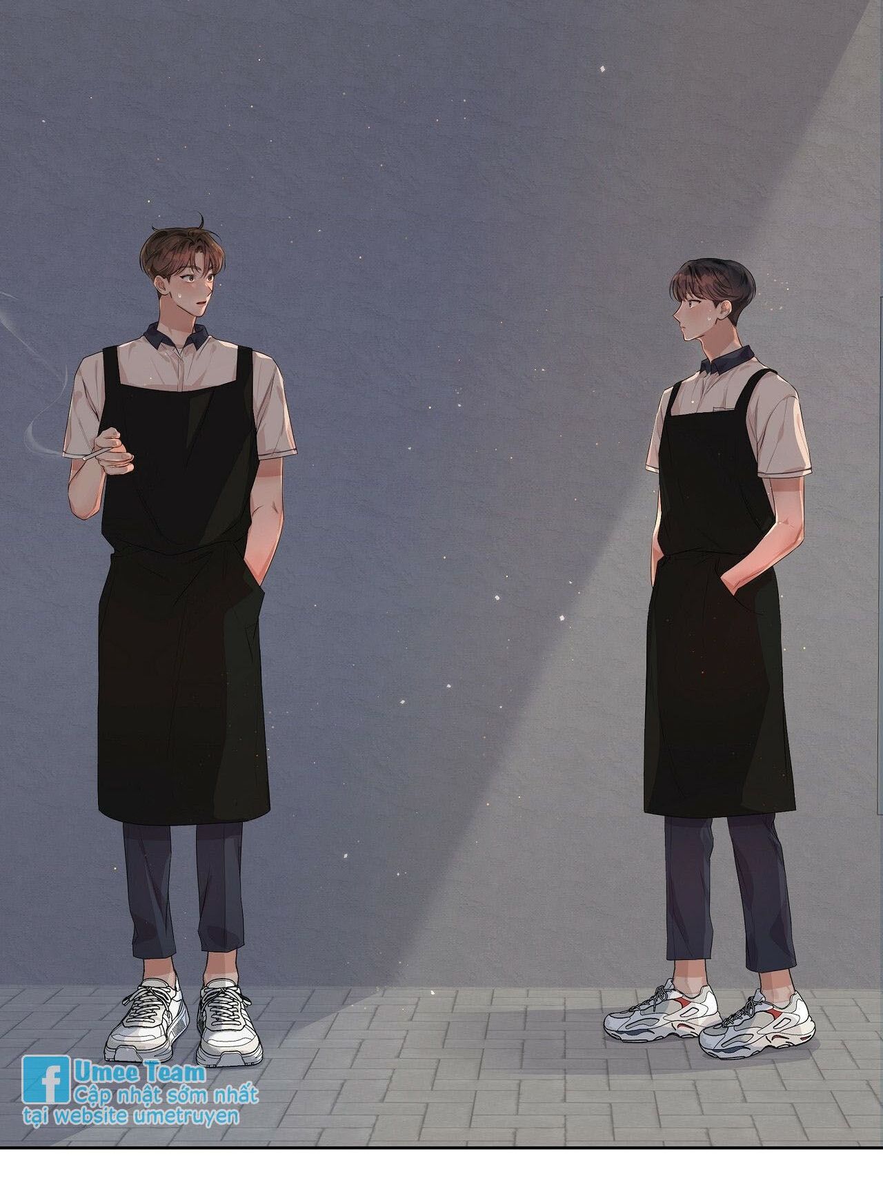 đừng bận tâm darling chapter 5 1