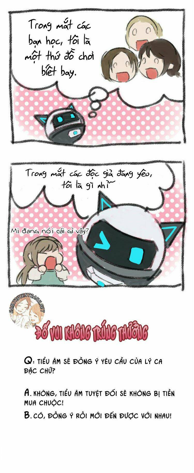 viện bảo tàng tâm nguyện chapter 5.3 16