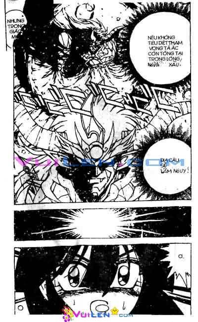 tiểu thần zenki - kishin douji zenki chapter 12 111