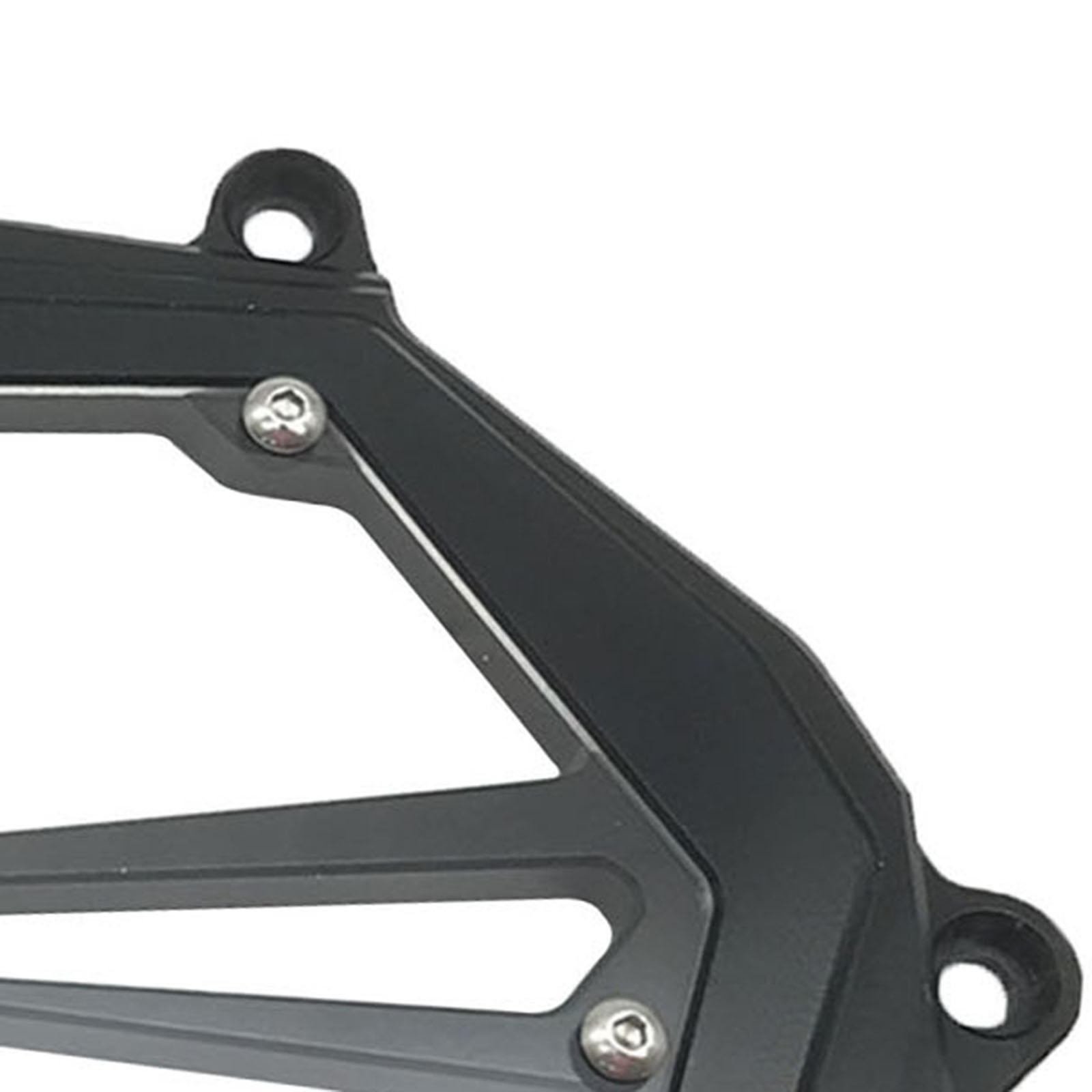 Front Sprocket Cover Chain Guard Kit for ZX10R Durable