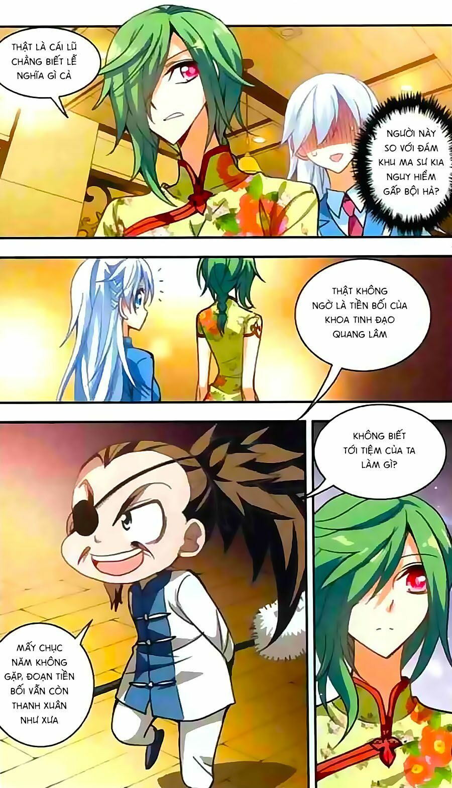 tô tịch kỳ quái chapter 23 22