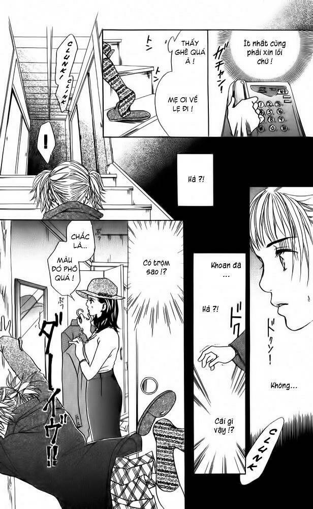 akuma de sourou - ác quỷ ở bên tôi chapter 10 19