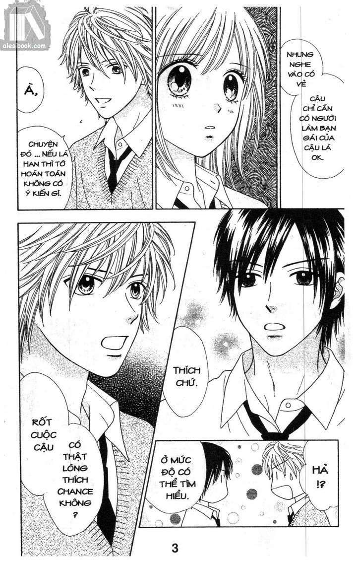 cảm giác trong tình yêu chapter 2 1