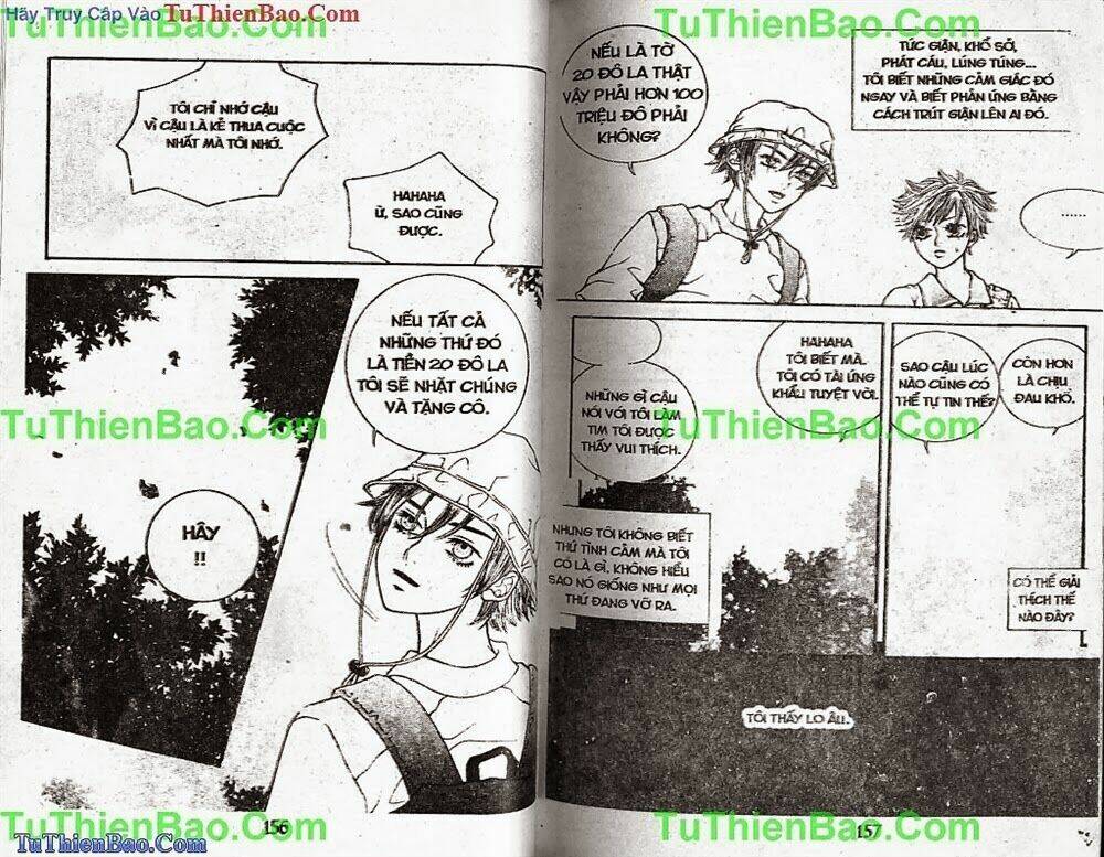 tình hay tiền - love or money chapter 5 78