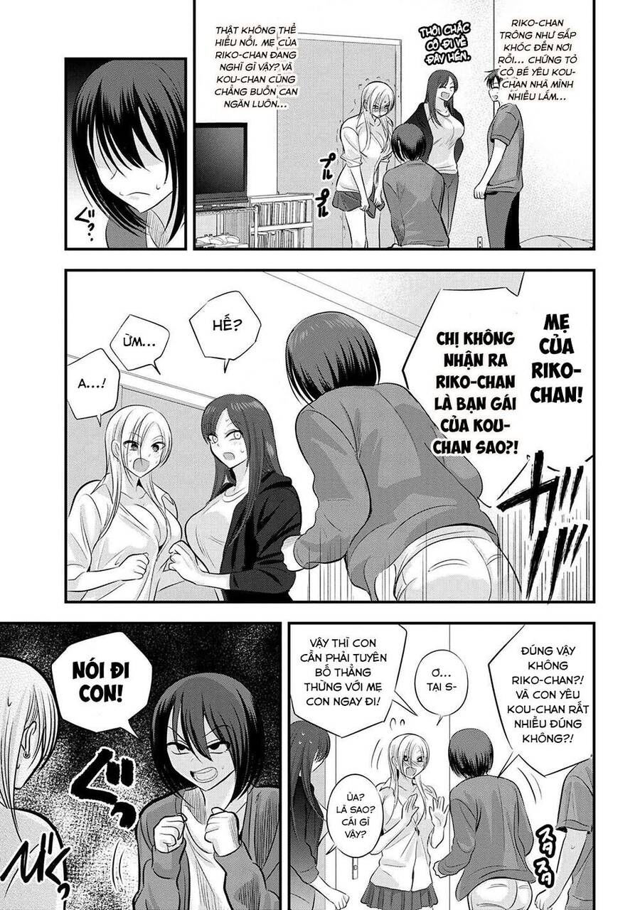 về nhà đi, akutsu-san! chapter 122 5