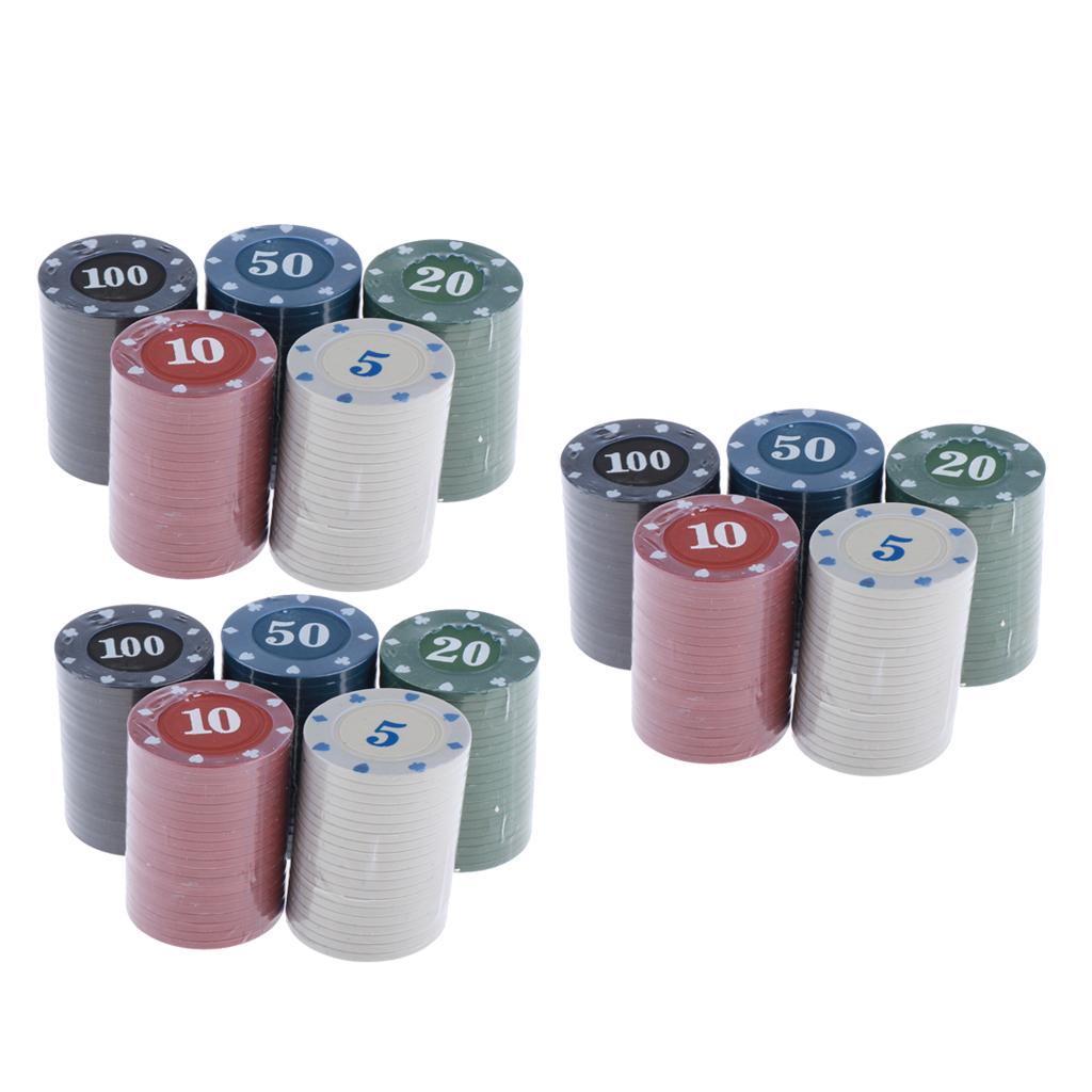 300 Miếng Sòng Bạc Nhà Ngộ Nghĩnh Tặng Chip Poker Cóc Chất Lượng Cao 3.9 Cm Loại