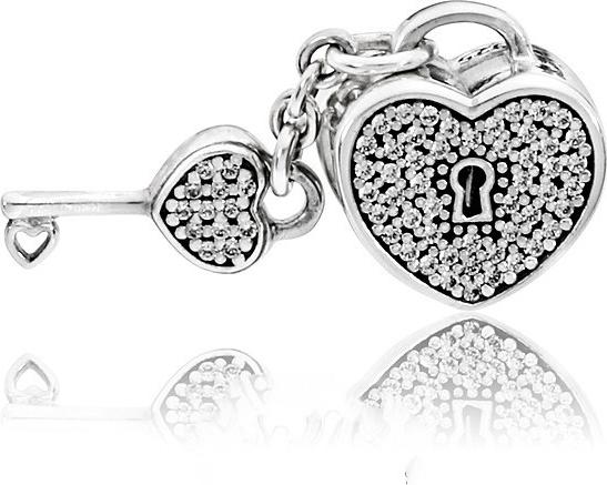 Charm xỏ ngang CXN0017 – Charm OEM Like Auth 1:1 – Charm bạc S925 dành cho vòng Pan, Soufeel, Bamboer … dùng để mix vòng cổ, vòng tay, vòng bạc tùy ý