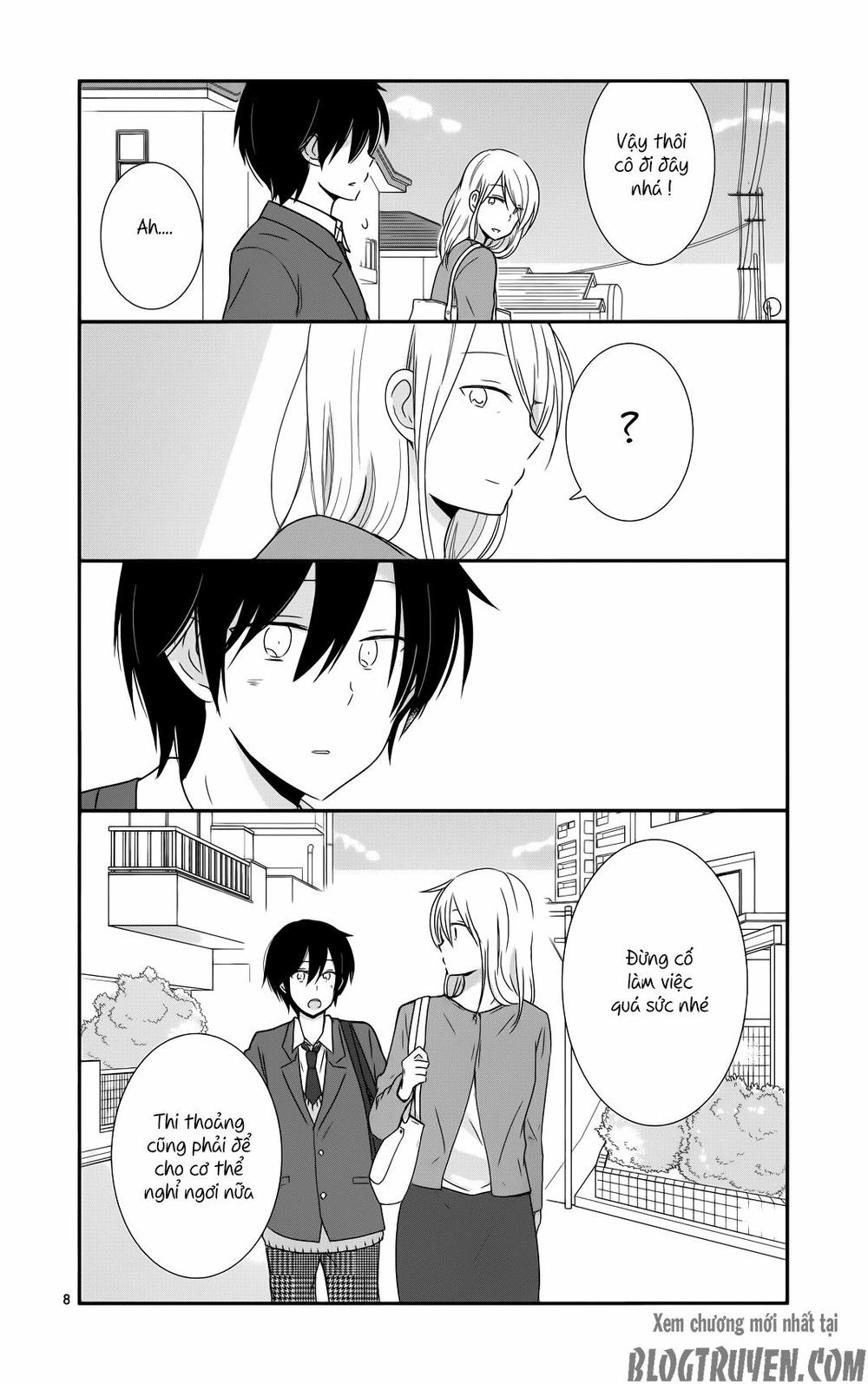 shishunki bitter change chapter 36.5 8