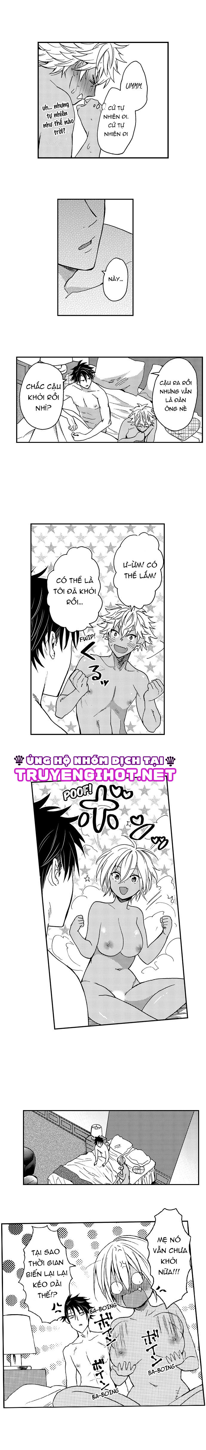 bị chịch bởi thằng bạn thân chapter 24.3 1