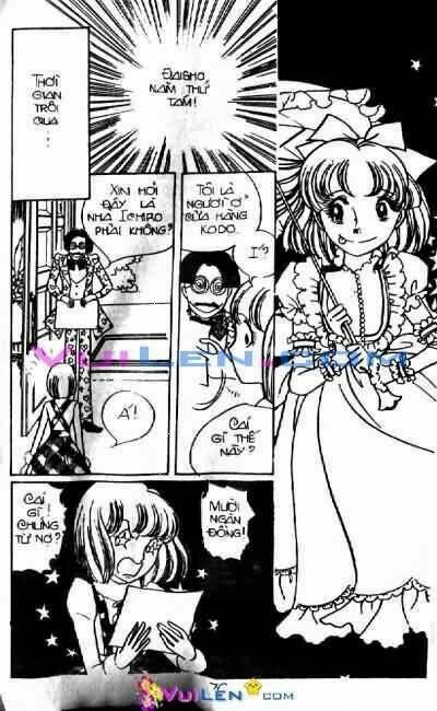 tiểu thư áo trắng chapter 4 76