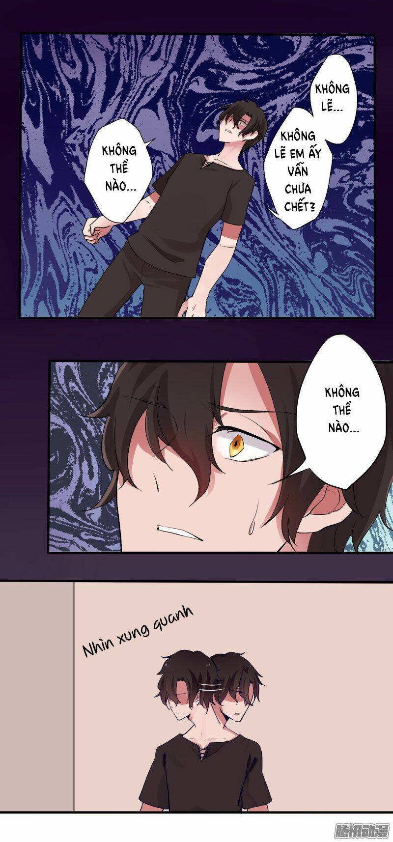 đam mỹ lời ngụy biện chapter 14 23