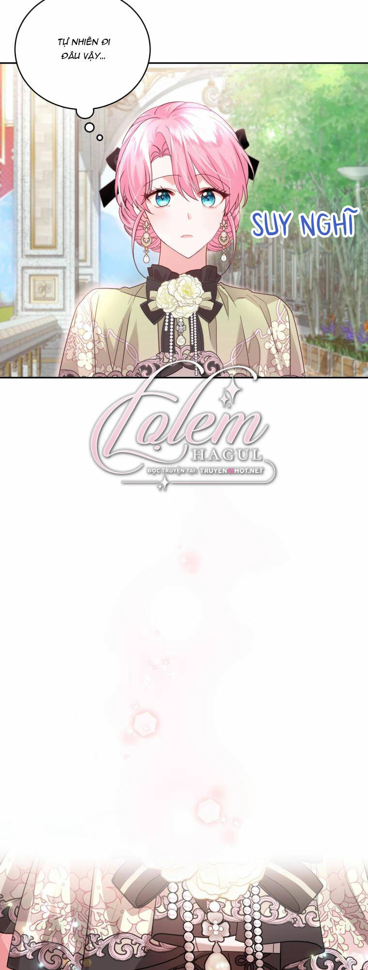 nhà điều chế nước hoa độc quyền của bạo chúa chapter 70 23