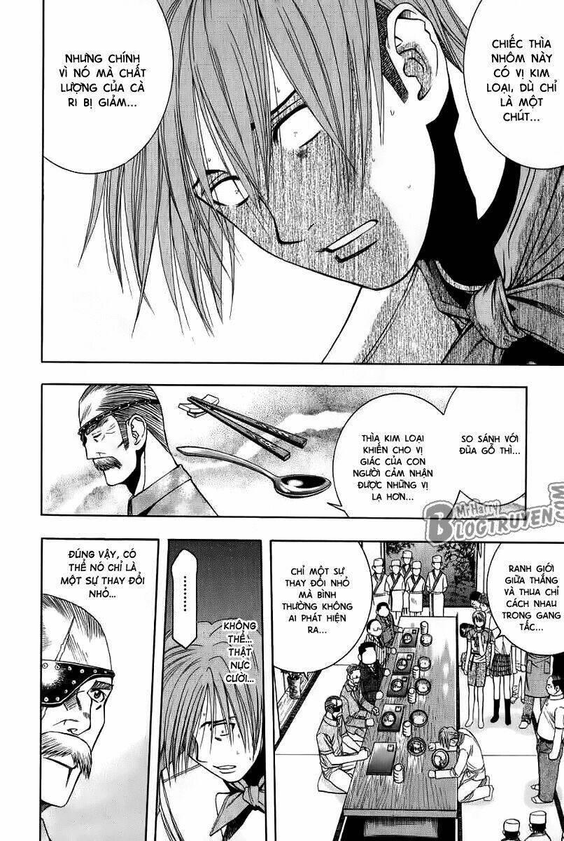 addicted to curry - bàn tay thần sầu chapter 36 14