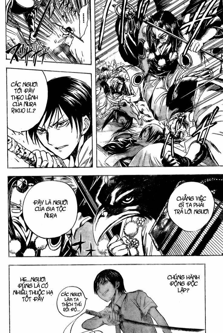 bách quỷ dạ hành chapter 39 3