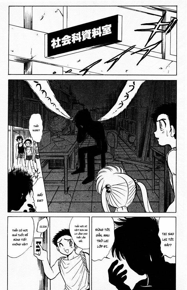 jigoku sensei nube - người thầy dũng cảm chapter 54 9