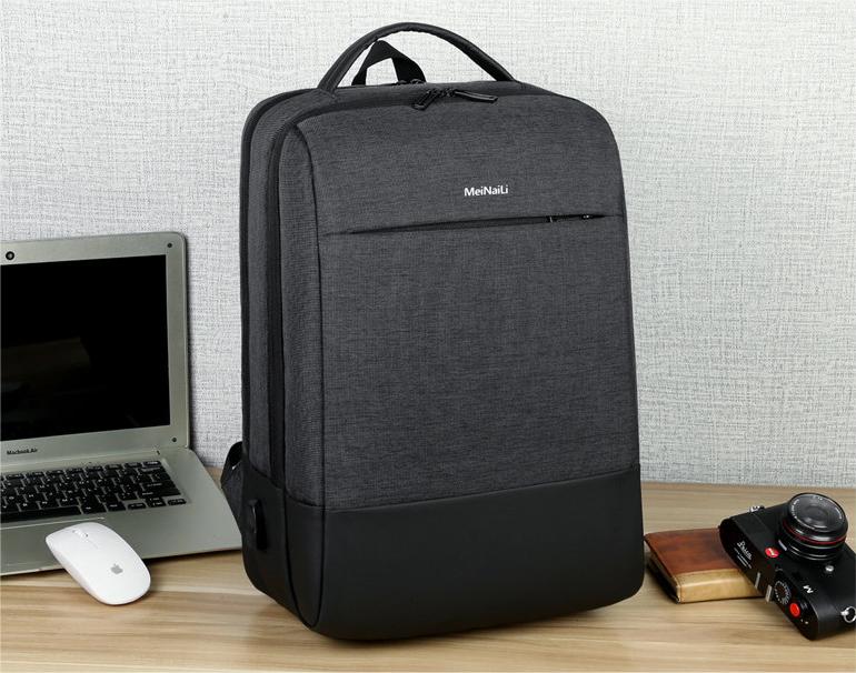 Ba lô nam thời trang cao cấp phong cách mới (15,6")