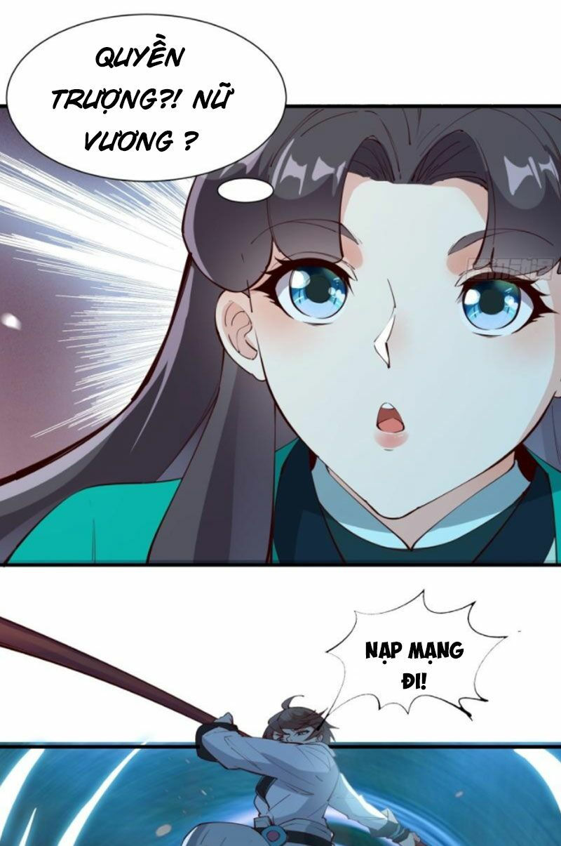 ta lập hậu cung tại tây du ký chapter 65 15