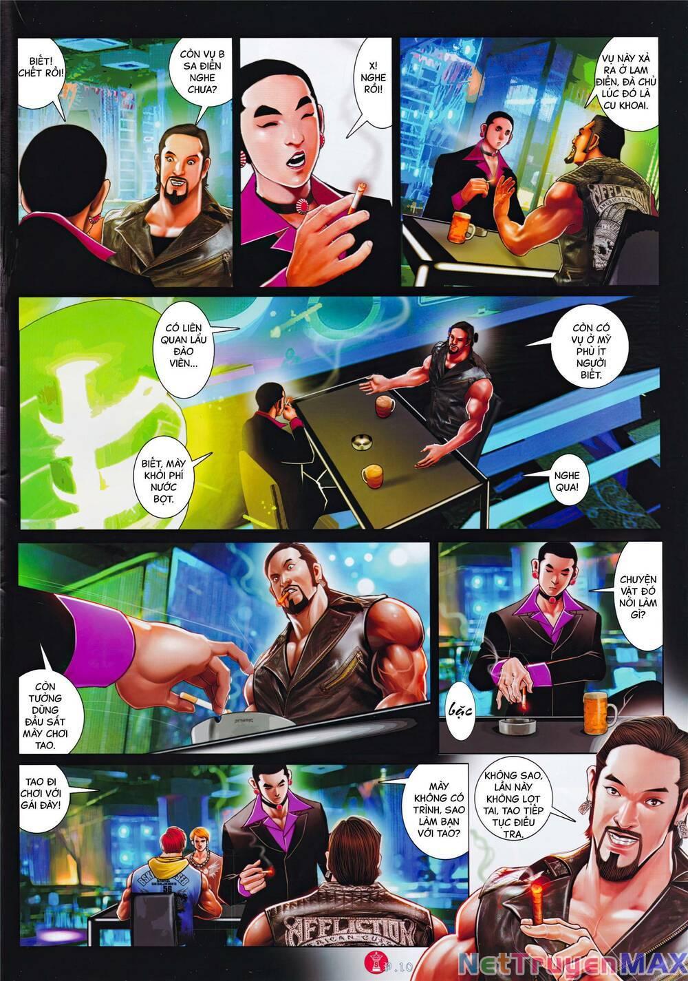 hỏa vũ diệu dương chapter 931 9